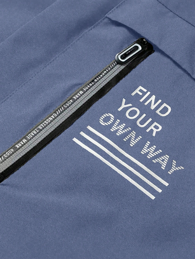 ChainsforChange Winterjacket - Find your own way