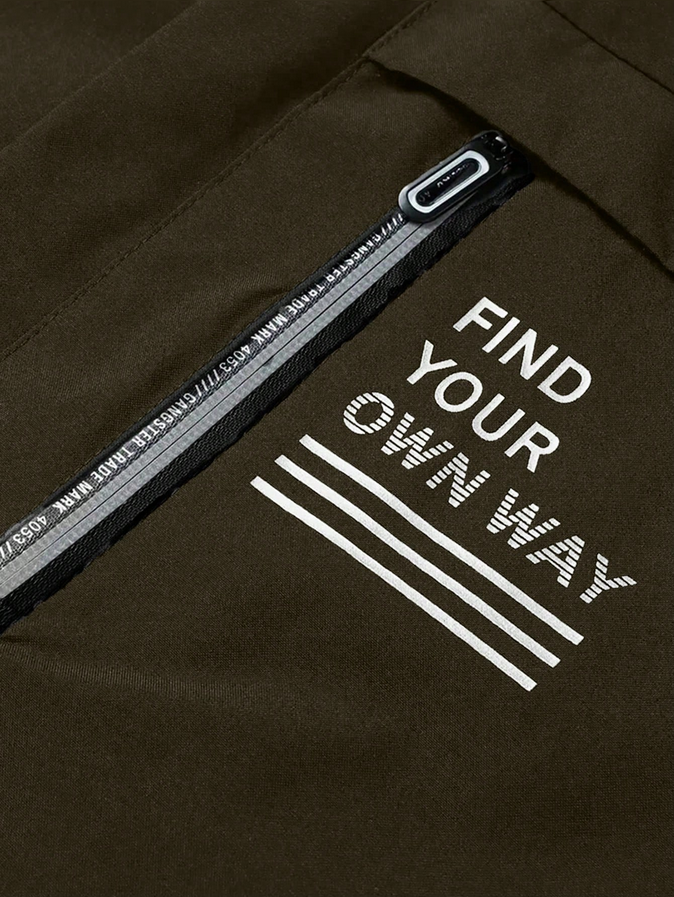 ChainsforChange Winterjacket - Find your own way
