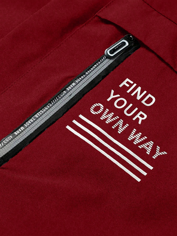 ChainsforChange Winterjacket - Find your own way